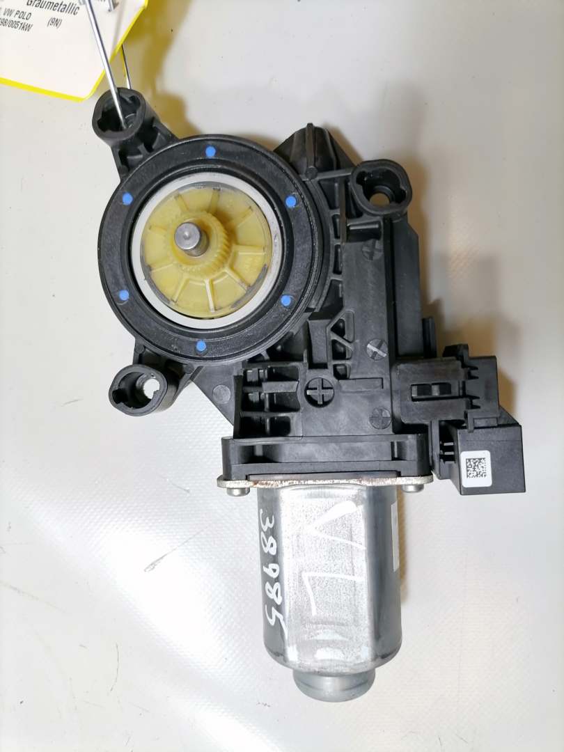 VW Polo 9N3 original Fensterhebermotor vorn links Bj.2009